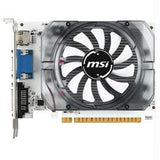 MSI Video Card N730 2GD3V3 GT730 2GB DDR3 128Bit PCI Express 2.0 DVI-HDMI-VGA