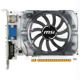 MSI Video Card N730-4GD3V2 GT 730 4GB DDR3 128Bit PCI Express 2.0 DVI-I-HDMI-VGA