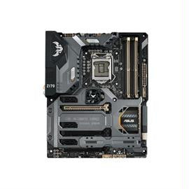 Asus Motherboard SABERTOOTH Z170 MARK 1 Corei7-i5-i3 LGA1151 Z170 DDR4 PCI-Express SATA ATX