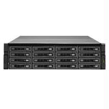 QNAP NAS REXP-1620U-RP-US 3U 16Bay SAS 12GB RAID Expansion Enclosure with 12GB SAS