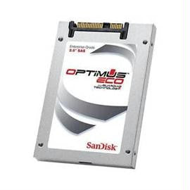 SanDisk SSD SDLKODDR-400G-5CA1 400G 2.5inch SAS 6Gb-s 7mm Optimus Eco Brown Box