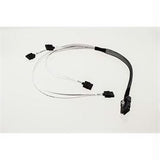 PacTech AMPH-874S-STEP-875 Breakout 3 575mm+675mm+775mm+875MM 8087 to 4xSATA