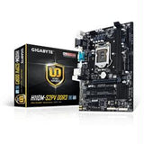 Gigabyte Motherboard GA-H110M-S2PV DDR3 Core i7-i5-i3 S1151 H110 DDR3 PCIE SATA MicroATX