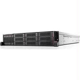 Lenovo System 70D40025UX Server RD650 Xeon D2620v3 Raid 110i