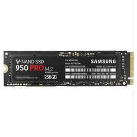 Samsung SSD MZ-V5P256BW Pro950 256GB SSD with NVMe and 3D V-NAND Bare