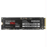 Samsung SSD MZ-V5P256BW Pro950 256GB SSD with NVMe and 3D V-NAND Bare