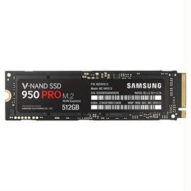 Samsung SSD MZ-V5P512BW Pro950 512GB SSD with NVMe and 3D V-NAND Bare