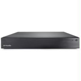 Zmodo Surveillance ZM-SS76D7B6-8SG-1TB 16Channel 720p sPoE NVR 8xHD IP Camera 1TB HDD Brown Box