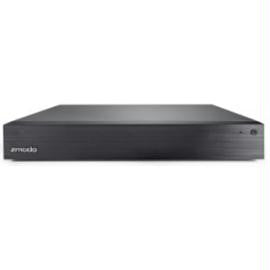 Zmodo Surveillance ZM-SS76D7B6-SG-2TB 16CH 720p sPoE NVR 16xHD IP Camera 2TB HDD Brown Box