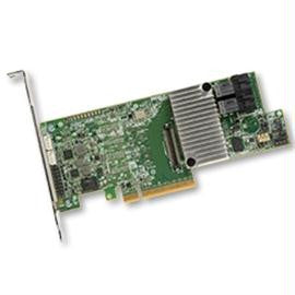 LSI Logic Controller Card 05-25420-17 MegaRAID SAS 9361-8i 8-Port 2GB SATA-SAS PCI Express