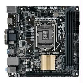 Asus Motherboard H110I-PLUS D3-CSM S1151 DDR3 PCIE SATA USB 3.0 MATX