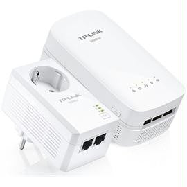 TP-Link Accessory TL-WPA4530 KIT AV500 Powerline Wi-Fi KIT 500Mbps