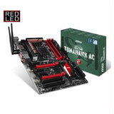MSI Motherboard Z170A Tomahawk AC Core i3-i5-i7 Z170 LGA1151 DDR4 64GB SATA PCI Express USB ATX