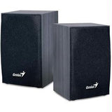 Genius Speaker 31731063100 SP-HF160 Black USB 2Wx2 3.5mm Audio Black