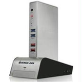 IOGEAR Accessory GUD310 Aluminum USB 3.0 Universal Docking Station with HDD Enclosure