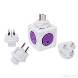 Power Cube Accessory 1900-USRW4P 5-Outlet ReWirable 4 Plugs