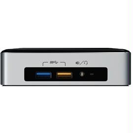 Intel System BOXNUC6i3SYK NUC Skylake Core i3-6100U DDR4-2133 1.2V SODIMM Power Adapter & Cord