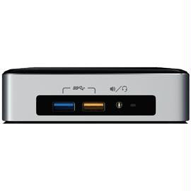 Intel System BOXNUC6i3SYH NUC Skylake Core i3-6100U DDR4-2133 1.2V SODIMM Power Adapter & Cord