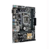 Asus Motherboard H110M-PLUS Core i7-i5-i3 Socket 1151 H110 DDR4 PCI Express SATA microATX