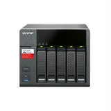QNAP NAS TS-531P-2G-US Cortex-A15 Quad Core 2GB DDR3 SATA