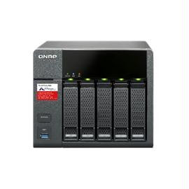 QNAP NAS TS-531P-2G-US Cortex-A15 Quad Core 2GB DDR3 SATA
