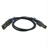 QNAP Cable CAB-SAS10M-8644-8088 1.0M Mini SAS External SFF-8644 to SFF-8088