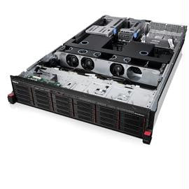 Lenovo System 70DC002UUX Server RD450 Xeon E5-2630v3 Raid 110i