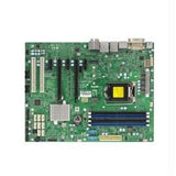 Supermicro Motherboard-X11SAE-O Skylake LGA1151 Socket H4 Core 236 PCI Express SATA DVI-HDMI-DP