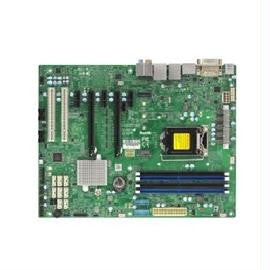Supermicro Motherboard-X11SAE-O Skylake LGA1151 Socket H4 Core 236 PCI Express SATA DVI-HDMI-DP