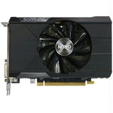 Sapphire Video Card 11240-10-20G NITRO R7 370 2GB DDR5 PCI Express HDMI-DVI-I-DVI-D-DisplayPort