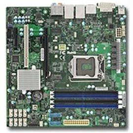 Supermicro Motherboard MBD-X11SAE-M-O Xeon E3-1200 v5 LGA1151 Socket H4 C236 PCI Express SATA MicroATX