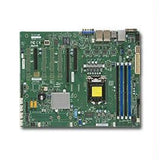 Supermicro Motherboard MBD-X11SSI-LN4F-O Xeon E3-1200 v5 LGA1151 Socket H4 C236 PCI Express SATA ATX