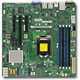 Supermicro Motherboard MBD-X11SSL-O Xeon E3-1200 v5 LGA1151 Socket H4 C236 PCI Express SATA MicroATX