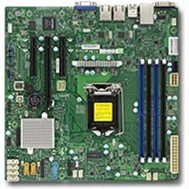 Supermicro Motherboard MBD-X11SSL-O Xeon E3-1200 v5 LGA1151 Socket H4 C236 PCI Express SATA MicroATX