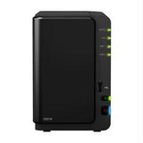 Synology NAS DS216 DiskStation 2Bay Diskless