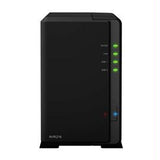 Synology Network Video Recorder NVR216 (4CH) 2Bay 2x8TB 1GB DDR3 32Bit HDMI-USB-SATA