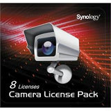Synology Accessory CLP8 Camera License Pack (x8)