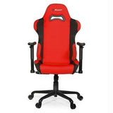 Arozzi Furniture TORRETTA-RD Gaming Chair Ergonomic Design Torretta Red