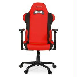 Arozzi Furniture TORRETTA-RD Gaming Chair Ergonomic Design Torretta Red