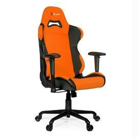 Arozzi Furniture TORRETTA-OR Gaming Chair Ergonomic Design Torretta Orange