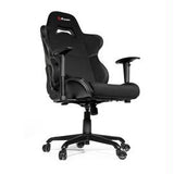 Arozzi Furniture TORRETTA-XLF-BK Gaming Chair Ergonomic Torretta XLF Black