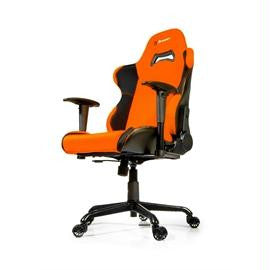 Arozzi Furniture TORRETTA-XLF-OR Gaming Chair Ergonomic Torretta XLF Orange