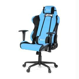 Arozzi Furniture TORRETTA-XLF-AZ Gaming Chair Ergonomic Torretta XLF Azure