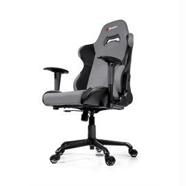 Arozzi Furniture TORRETTA-XLF-GY Gaming Chair Ergonomic Torretta XLF Grey