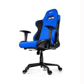 Arozzi Furniture TORRETTA-XLF-BL Gaming Chair Ergonomic Torretta XLF Blue