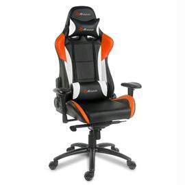 Arozzi Furniture VERONA-PRO-OR Gaming Chair Verona Pro Orange