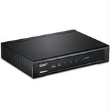 TRENDnet Network Device TEG-S51SFP 4-Port Gigabit Switch with SFP Slot