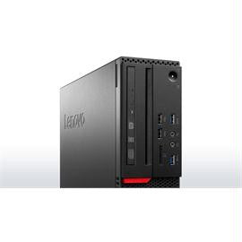 Lenovo Desktop 10FY000QUS ThinkCentre M800 Desktop i3-6100 4GB 500GB Windows 10 Downgrade Windows 7 Professional 64Bit