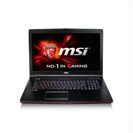 MSI Notebook GE72 APACHE PRO-070 17.3inch Core i7-6700HQ 2x8GB 128GB+1TB GTX970M Windows 10 6Cell