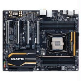 Gigabyte Motherboard GA-X99P-SLI Core i7 LGA2011-3 X99 DDR4 SATA PCI Express ATX